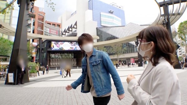 【月島ひかり】マジ軟派、初撮。 1635 早漏旦那に欲求不満？好みの年下塩顔男優に話しかけられすっかり発情！上品そうだけどほのかに香るスケベ感…ちょっと下品に喘ぐのが絶妙に抜けてオススメ！！