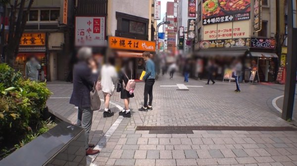 【中村ここね】マジ軟派、初撮。 1632 ペットの写真を見せるだけだったはずなのに…。いつのまにか自分がケモ耳つけて遊ばれちゃったスレンダー巨乳美女！ヨダレをダラダラと垂らしてよがる姿、ペットの素質あるよ！！