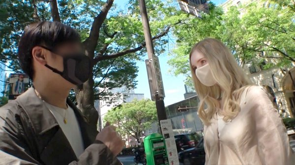 【リリー・ハート】マジ軟派、初撮。 1641 表参道を颯爽と歩く正真正銘の金髪白人美女！耳に優しく触れると呆けた表情に…押しに弱いのか、流されるまま真っ白な裸体を披露！日本人の真心こめた丁寧かつ激しいSEXに身を震わせる！！