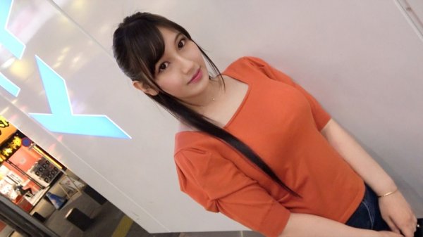 【愛月セリア】マジ軟派、初撮。 1639 自らが働くホテルでSEXしてしまった受付のお姉さん！M気質のせいでHな誘惑に逆らえず…喉奥までチンポをねじ込まれ涙目歓喜！尻を叩かれ発情し、騎乗位で大暴れ！