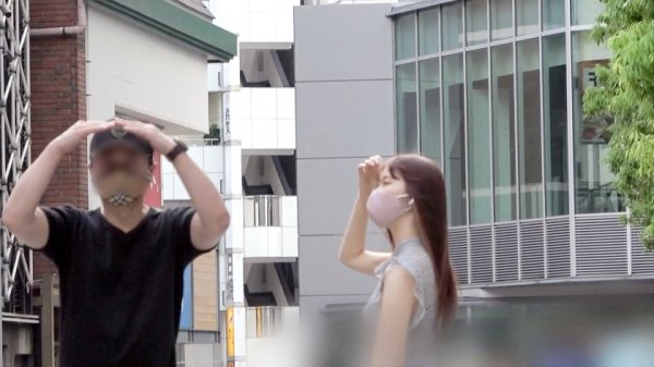 【佐々波ゆら】マジ軟派、初撮。 1656 渋谷でナンパしたJDにちょっと大人なイメージビデオの撮影をお願い！謝礼にも目がくらみ、流れに身を任せていると…いつのまにか全裸に！スレンダーでちっぱい！可愛らしい身体をよじり感じまくる！