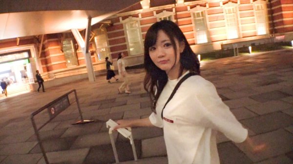 【結城のの】マジ軟派、初撮。 1650 「シティガールに憧れて…」今まさに上京してきたお上りさんをホテルへ連れ込み！都会の洗礼を食らった美少女はハメ潮を漏らして息も絶え絶えに快感に打ち震える！