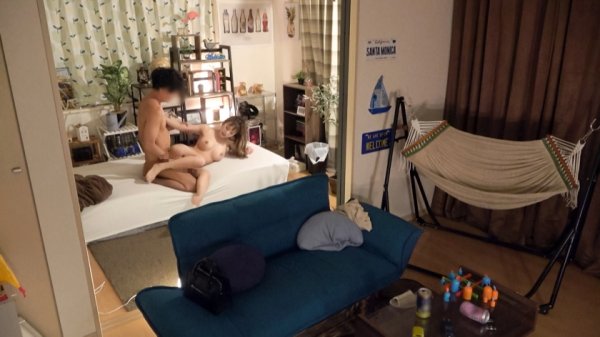 【来栖みく】百戦錬磨のナンパ師のヤリ部屋で、連れ込みSEX隠し撮り 213 もうすぐヤレそうな陽キャGALを家に連れ込み！イチャつきつつ罰ゲームで下着にさせたらスレンダーで巨乳で美尻の惚れ惚れするエロボディ！ローターとチ●ポでアンアン喘ぐ姿をバッチリ盗撮！