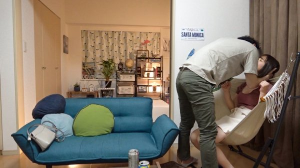 【小根森るる】百戦錬磨のナンパ師のヤリ部屋で、連れ込みSEX隠し撮り 210 ヤリたくて久々に呼び出したハーフ顔ムスメを連れ込み＆即SEX！細身で色白スベスベボディ！巨乳で美尻で美脚！敏感体質で連続絶頂！ポテンシャル高すぎなエロいカラダを隠し撮り！！