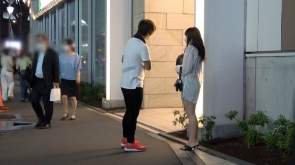 【白鳥すわん】マジ軟派、初撮。 1675 カバンの中には0.02ミリのコンドーム！？バレエ講師の可憐な美女…実はナンパ大歓迎のスケベ娘！その美しい軟体を活かした淫らなSEXで魅せる！！