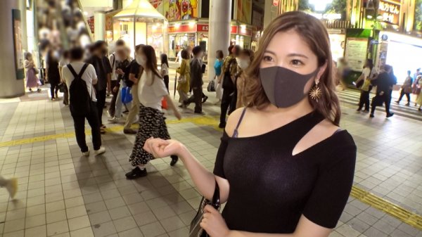 【美波沙耶】マジ軟派、初撮。 1681 【止まらない潮吹き！止まらない絶頂！】セルフイラマでお漏らしする超ドスケベ陽キャGAL！ムチムチ巨尻が波打つ極上BODY！心配になるほどのイキッぷりを見よ！！