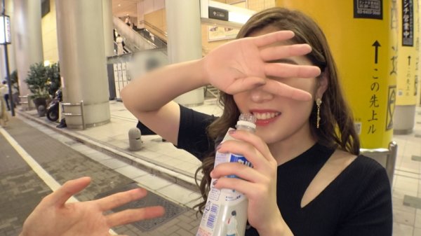 【美波沙耶】マジ軟派、初撮。 1681 【止まらない潮吹き！止まらない絶頂！】セルフイラマでお漏らしする超ドスケベ陽キャGAL！ムチムチ巨尻が波打つ極上BODY！心配になるほどのイキッぷりを見よ！！