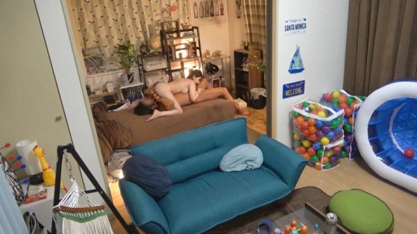 【北乃ゆな】百戦錬磨のナンパ師のヤリ部屋で、連れ込みSEX隠し撮り 217 雀荘で働く大人かわいいお姉さんを家に連れ込んでみたら、柔いおっぱい(推定F乳)を揺らしてイキまくり！顔良し・体良し・性格良しのW役満系女子だった！