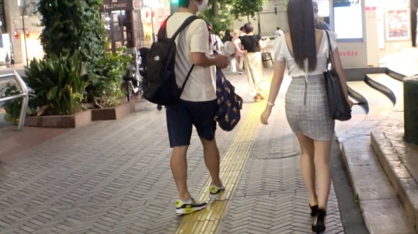 【天咲ひめの】マジ軟派、初撮。 1712 地下アイドルをナンパ成功！美巨乳で美尻で美脚！クビレの曲線美が光る非の打ち所なしの完璧ボディ！激かわフェイスに顔射する背徳感！未来のスターが絶頂しまくり！