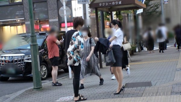 【広仲みなみ】マジ軟派、初撮。 1691 飲み会帰りの泥酔お姉さん！ノリノリで奔放になってきたところをボディタッチしまくると…？ふしだらに乱れる新入社員は細身でプリケツE乳のエエ体！！