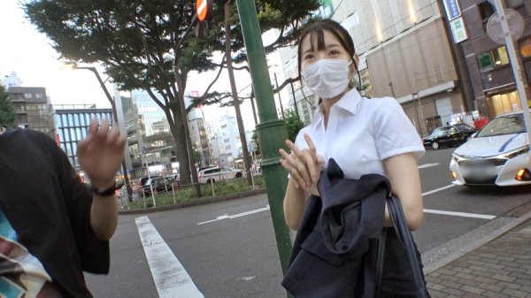 【広仲みなみ】マジ軟派、初撮。 1691 飲み会帰りの泥酔お姉さん！ノリノリで奔放になってきたところをボディタッチしまくると…？ふしだらに乱れる新入社員は細身でプリケツE乳のエエ体！！