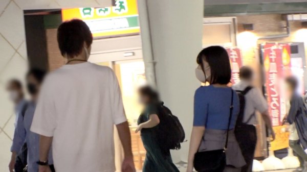 【大原あむ】マジ軟派、初撮。 1697 有楽町でパイスラが目立つ可愛い子をゲット♪お久ぶりのセックスで溜まりに溜まった性欲が爆発！潮吹き発射！Hカップの巨乳を揺らしに揺らしてイキまくり！！