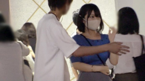 【大原あむ】マジ軟派、初撮。 1697 有楽町でパイスラが目立つ可愛い子をゲット♪お久ぶりのセックスで溜まりに溜まった性欲が爆発！潮吹き発射！Hカップの巨乳を揺らしに揺らしてイキまくり！！