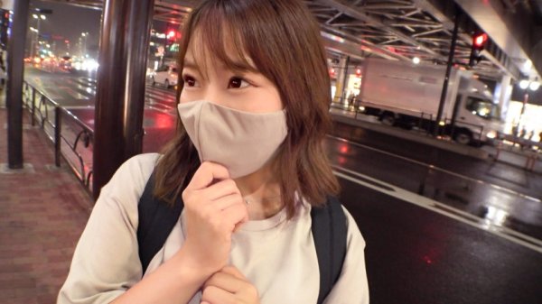 【新姫もも】マジ軟派、初撮。 1714 『酔うとけっこうヤっちゃうんだよな～w』とぶっちゃけてしまう尻軽JDがエロすぎる！手マンと激ピストンでヒイヒイ言いながら潮吹いて感じまくり！