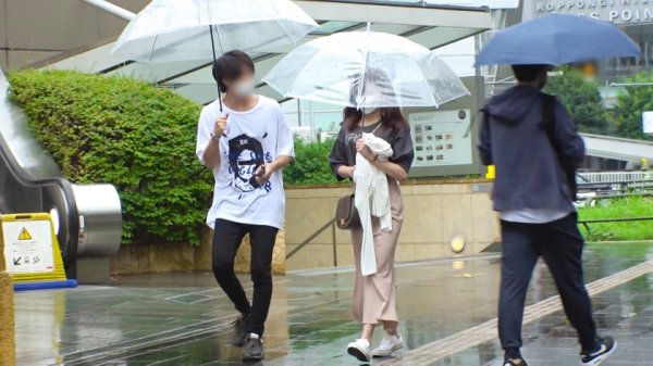 【菅原かんな】マジ軟派、初撮。 1672 看護師1年目のお姉さんを『ASMR録りませんか？→スタジオ移動』で連れ込みナンパ！Hな音も録らせてもらって…なんてコトしてたら彼女の顔が呆けてきたのでそのままSEX！