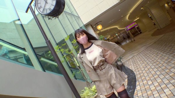 【夏奈のぞみ】マジ軟派、初撮。 1704 男女関係に将来の不安でお悩み中の女子を占いナンパ！揺れやすい性格ゆえに不安を煽って優しくすれば、いつの間にやらホテルで股を開くこの娘…。スレンダーボディに不釣り合いなF乳！嫌なことを忘れるようにSEXに没頭！