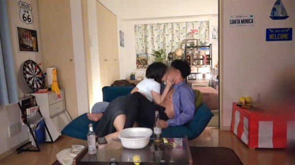 【早見なな】百戦錬磨のナンパ師のヤリ部屋で、連れ込みSEX隠し撮り 224 喋ってる時もHの時も反応がいちいち可愛い！胸もお尻もオマ●コも敏感過ぎて常にビクビク！感じまくりの姿に余計興奮してハッスル！！