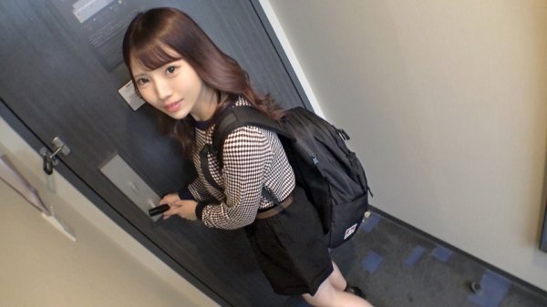 【今井ゆうひ】マジ軟派、初撮。 1719 神美尻JD渋谷に現る！バラエティ番組のインタビューのテイでナンパした女子大生！スレンダーな体にプリプリのお尻！遊び慣れたその体はとても敏感で…