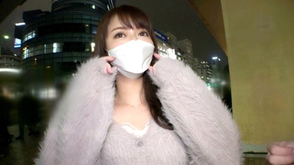 【日乃ふわり】マジ軟派、初撮。 1740 『お酒飲むとまぁ…Hしたくなっちゃうかも♪』エロかわ過ぎるHカップ女子をホテルに連れ込みハメ撮り！ぶるんぶるん揺れるおっぱい…感度の良さも一級品！！