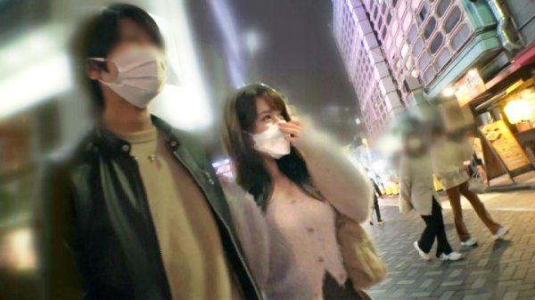 【日乃ふわり】マジ軟派、初撮。 1740 『お酒飲むとまぁ…Hしたくなっちゃうかも♪』エロかわ過ぎるHカップ女子をホテルに連れ込みハメ撮り！ぶるんぶるん揺れるおっぱい…感度の良さも一級品！！