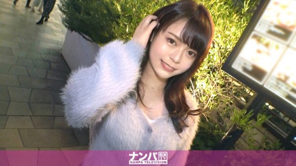 【日乃ふわり】マジ軟派、初撮。 1740 『お酒飲むとまぁ…Hしたくなっちゃうかも♪』エロかわ過ぎるHカップ女子をホテルに連れ込みハメ撮り！ぶるんぶるん揺れるおっぱい…感度の良さも一級品！！