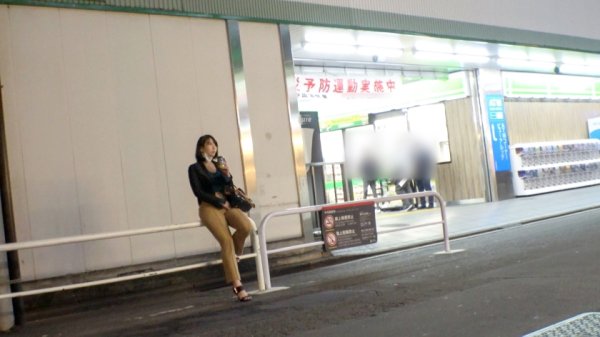 【あさみ潤】マジ軟派、初撮。 1741 『手を使わずに自分でイける…♪』衝撃の変態女とのSEXに成功！自らを彼氏の肉便器だったと語る真正ドM！ムッチムチの体にHカップのおっぱいに大きなお尻！感度も抜群で中イキの連続！激しければ激しいほど恍惚の表情を浮かべるSEXの申し子！