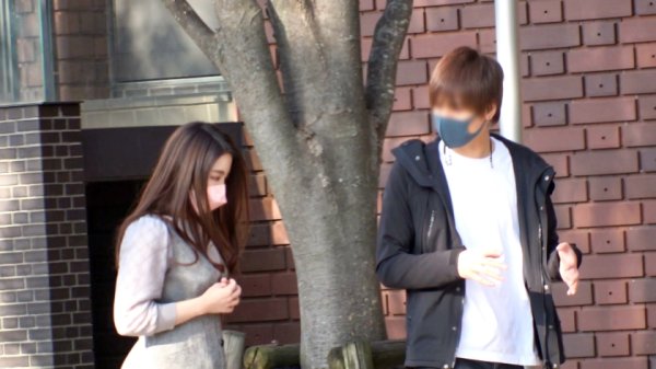 【深月けい】マジ軟派、初撮。 1746 美術館でアートを嗜む上品なお姉さん。こちらのHな誘いにもやんわり受け流し…かと思いきや全身愛撫されて嬉しそうな喘ぎ声！挑発的な乳首舐めや腰振り騎乗位など、その痴態があらわになる！