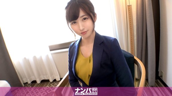 【滝口りな】マジ軟派、初撮。 1737 お上品なウエディングプランナーも実は密かに溜まってて…。男優の巨根思わずテンションが上ってしまうムッツリさん！絶え間ないピストンに歓喜の喘ぎ声！Hなコト大好きなのが伝わってくるSEXにムラっとさせられる一作！