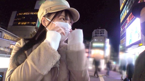 【鈴音杏夏】マジ軟派、初撮。 1765 酔うと小悪魔化！清楚だけどめっちゃあざとくて可愛いJDをナンパ！スパンキングとイラマで喜ぶドM属性+関西弁で喘ぐ要素モリモリっぷり！敏感マ●コを突かれて各体位で絶頂連発！！