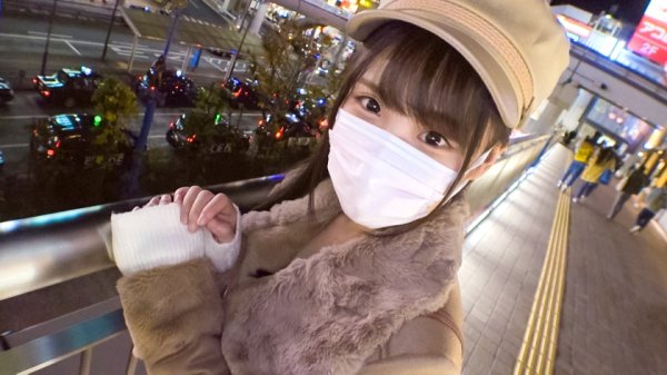 【鈴音杏夏】マジ軟派、初撮。 1765 酔うと小悪魔化！清楚だけどめっちゃあざとくて可愛いJDをナンパ！スパンキングとイラマで喜ぶドM属性+関西弁で喘ぐ要素モリモリっぷり！敏感マ●コを突かれて各体位で絶頂連発！！