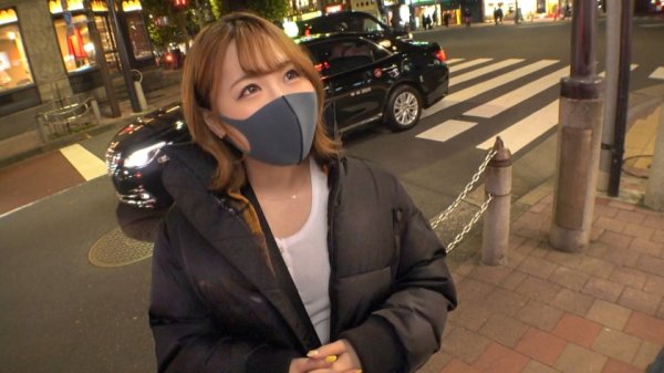 【星井ゆら】マジ軟派、初撮。 1738 真っ白な肌！ピンク色乳首！モチモチ美尻！電マでイタズラしてたら発情しちゃってSEX！感度抜群で中イキしまくり！弾ける尻肉がエロすぎて興奮必至！