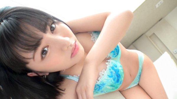 【紫月ゆかり】マジ軟派、初撮。 1767 乳首舐めただけでパンツぐっしょり！清楚でムッツリなJDをナンパしてSEX！大きなお尻を掴んでパンパンすると、泣きそうな表情でヒンヒン喘ぐ！