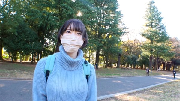 【朝日りん】マジ軟派、初撮。 1744 授業終わりの巨乳JDをナンパしてホテルに連れ込み！真っ白な美ボディ、つるつるパイパン美マ●コにもっちもちプリケツ！非の打ち所ナシの完璧BODYがとんでもなくエロ過ぎる！！