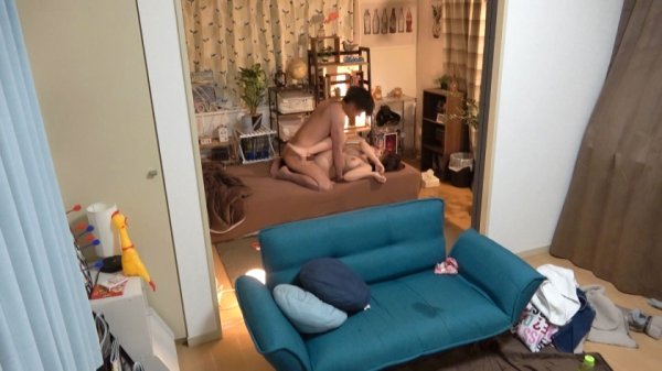 【川崎のぞみ】百戦錬磨のナンパ師のヤリ部屋で、連れ込みSEX隠し撮り 巨乳顔の女の子を家に連れ込み！脱がしたら案の定F～Gカップで歓喜！オマ●コの締りも絶品！『ダメダメダメダメー…ッ！！』と連呼し絶頂する様子を隠しカメラでREC！！