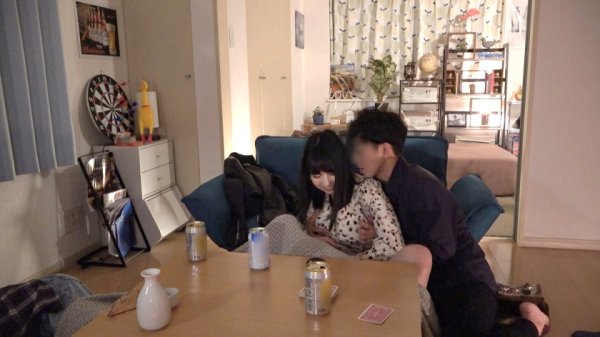 【希咲アリス】百戦錬磨のナンパ師のヤリ部屋で、連れ込みSEX隠し撮り 239 推定Jカップの爆乳娘とのSEXを盗撮！寝落ちした友達が起きないように声を潜めて…しかし我慢できずに漏れ出す卑猥な叫び！ピストンの度に揺れる乳に目が釘付け！