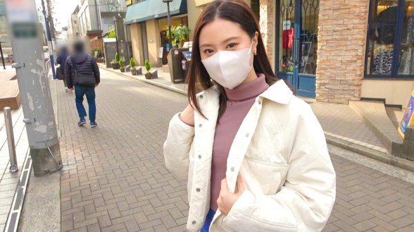 【園田ひなの】マジ軟派、初撮。 1771 【まるっと肉厚いい美尻】広告代理店に務めるバリキャリ美女をナンパ！「強引に来られると弱いかも…」なんて言われたら黙っちゃいられない！部屋に二人っきりにさせて男優に口説かせると即堕ちしてSEX！