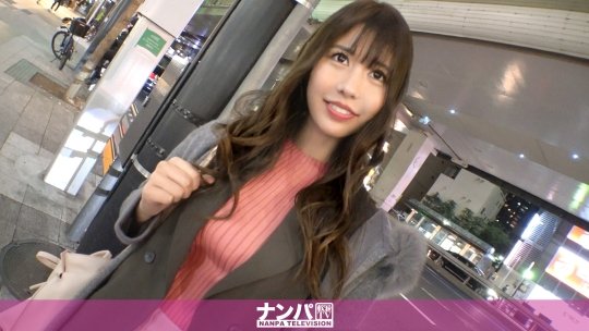 【早田菜々子】マジ軟派、初撮。 1779 飲んだ帰りのほろ酔いお姉さんを六本木でナンパ！超ビンカンなオマ●コをいじられ、膣奥を突かれ「気持ちいい…気持ちい…あぁああぁ～ッ！！！」と中イキしっぱなし！