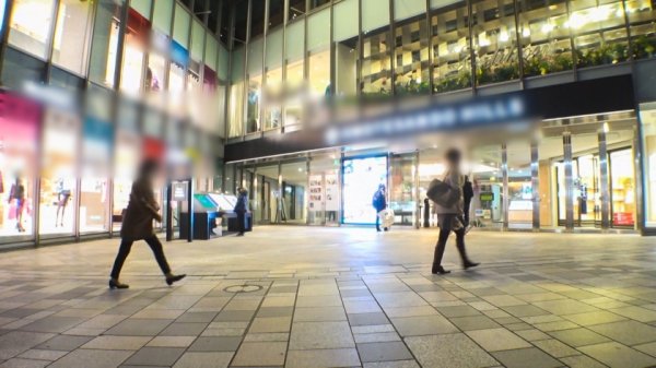 【新澤いずな】マジ軟派、初撮。 1770 会社の後輩男子をワンチャンあるかな～と思ったら何事もなく解散されてしまったお姉さん！やり場を失ったムラムラ気分に便乗してSEX！お上品に見えて肉食！いやらしい乳首舐め手コキ！膣奥を突かれ叫ぶように喘ぎ散らす！