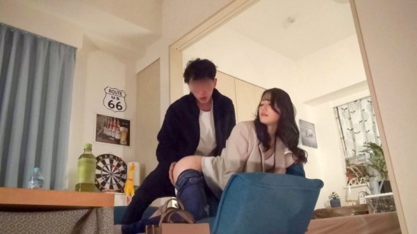 【天河みなせ】百戦錬磨のナンパ師のヤリ部屋で、連れ込みSEX隠し撮り 244 スラッとした体に推定Eカップの美巨乳！そして美尻！落ち着いた雰囲気のアラサー美女とアプリで知り合い連れ込み成功！薄暗い部屋に響く甘美な喘ぎ声が興奮を誘う！