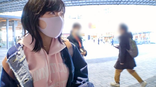 【四宮繭】マジ軟派、初撮。 1773 引っ込み思案だけどHなことには興味津々！あんなに恥ずかしがってたのに『挿れよう？挿れて♪』とおチ●ポをせがんできて…クリも中イキもなんのその！膣奥ピストンで何度も何度も何度も絶頂！！