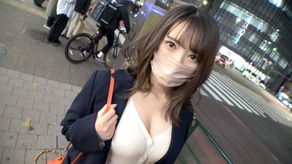 【小花のん】マジ軟派、初撮。 1790 【セフレにしたいキレカワ女子】お上品なお姉さんをナンパしたら思った以上に酒豪でノリも良くて…推定Fカップのおっぱいが揺れる！一夜限りのSEXを笑顔で楽しむハレンチっぷり！