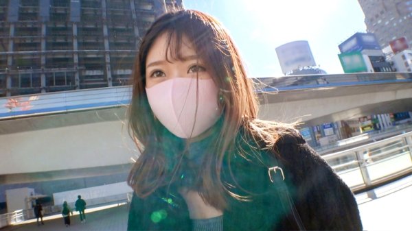 【一条えりか】マジ軟派、初撮。 1786 Fカップの肉感ボディがエロい女子大生をナンパ！ラウンジのバイトで大人たちを手玉に取り、大好きなSEXまでして荒稼ぎするツワモノ！謝礼に釣られて色白ムッチリな裸体があらわに…