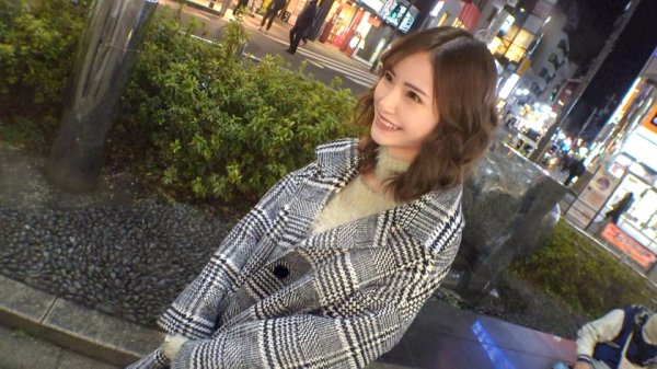 【森本みれい】マジ軟派、初撮。 1783 友人にドタキャンされて駅前を彷徨うギャルをナンパ！超が付くほどのスレンダーボディ！抱きしめたら折れちゃうんじゃ…と心配しつつも激しいピストンで膣奥連打で快感の渦へ！