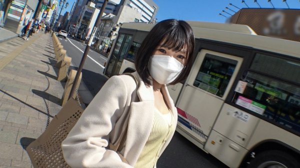 【南瀬ゆづき】マジ軟派、初撮。 1805 ドライブに誘った看護学生を口説いてホテルへ！恥ずかしがり屋だけど従順でお尻叩かれるのが好きなM気質！大人しい雰囲気とは裏腹に初めましてのおチ●ポで喘ぎ散らす！！