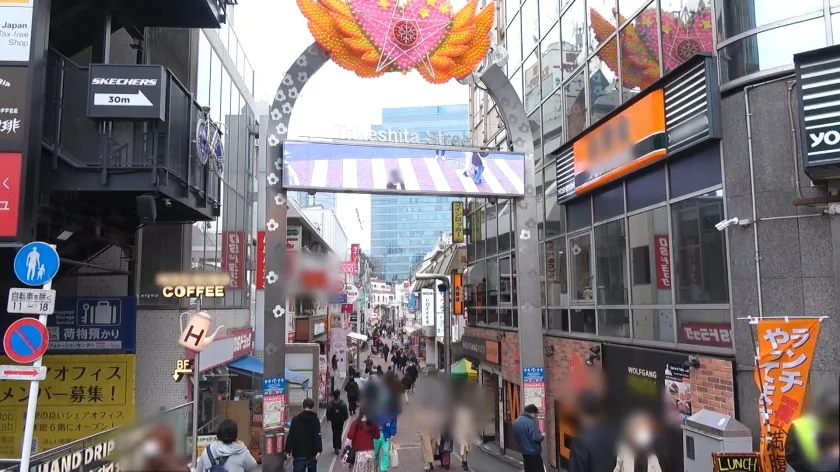 【志木まいな】マジ軟派、初撮。 1812 原宿で服飾学生をナンパ！ホテルに連れ込み恋愛トークからの下着チェックからのSEX！ハタチのハリのあるEカップおっぱいとプリケツ！おチ●ポINで可愛らしい喘ぎ声が！