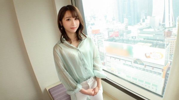 【田中なな実】マジ軟派、初撮。 1804 美人で可愛いお姉さんをナンパしてホテルへ！引き締まった体とプリケツが魅力的！清楚な顔してアヒンアヒンと喘ぐギャップがエロい！