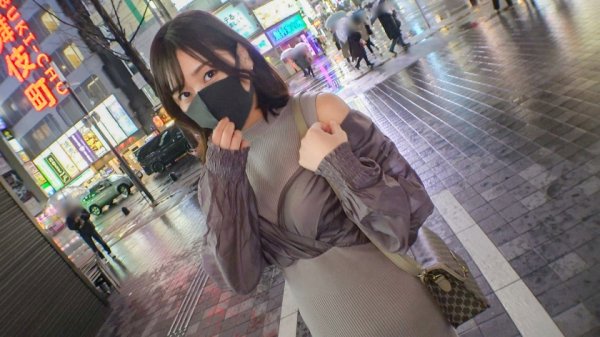 【南乃りく】マジ軟派、初撮。 1789 パパ活であんなコトやこんなコトしてるおねーちゃんをナンパ！ホテルに連れ込みパパ活女子の性態に迫っているといつの間にか…マン汁ビシャビシャ漏らして感じまくり『パパよりイイかも…』と激しいSEXに放心！！