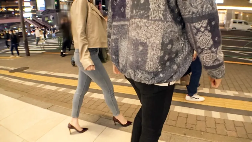 【花咲りお】マジ軟派、初撮。 1819 不倫中の旦那のせいでSEXがご無沙汰な若妻を錦糸町でナンパ！報酬につられて下着を見せるつもりが乳首をいじられハァハァ…流されて快楽堕ち！久々チ●ポに歓喜！