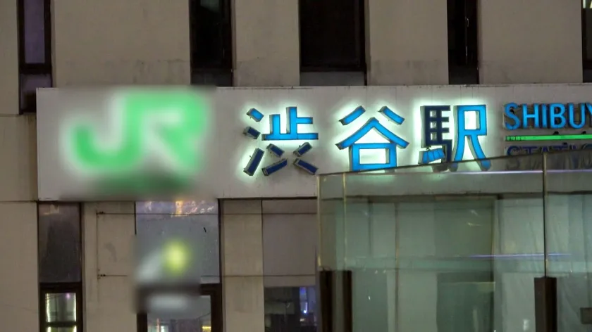 【琴美りお】マジ軟派、初撮。 1810 スーツ姿のお姉さんはとある俳優のマネージャー！多忙で欲求不満気味な彼女はキスを迫られると思わず受け入れてしまい…快感に震える華奢なカラダ！スベスベ美尻が可愛らしい♪