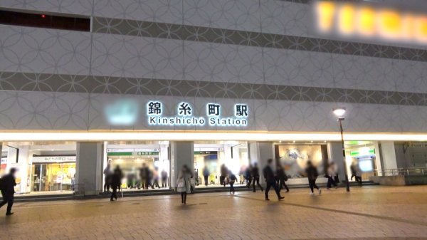 【白石椿】マジ軟派、初撮。 1808 スレンダー巨乳！美しすぎるクビレのJDをナンパ！イケメン男優を前にノリでSEX突入！イケイケな外見だけど抱かれてるときは従順に、そして甘い声で喘ぐ！